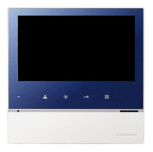 CDV-70H2 (синий) Монитор домофона цветной