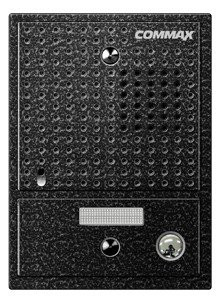 DRC-4CGN2 (черный) Вызывная панель цветная