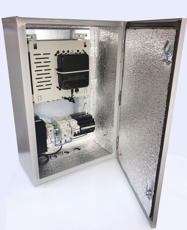 ATEC-UTA204 Видеорегистратор мультиформатный 4-канальный