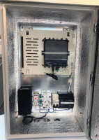 ATEC-UTA204 Видеорегистратор мультиформатный 4-канальный