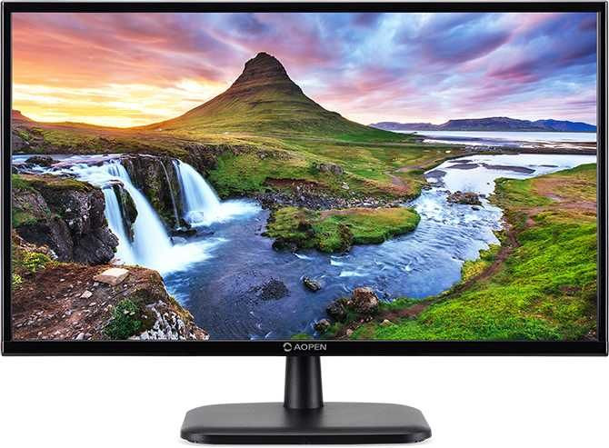 AOpen 22CV1Qbi 21.5" чёрный