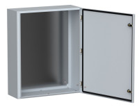 Корпус металлический ЩМП-4-0 800х650х250 У2 IP54 с монтажной платой (YKM40-04-54) Корпус металлический с монтажной платой