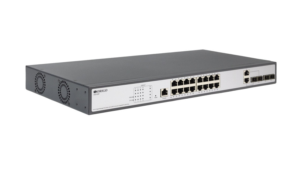 OR-OS3120P/250W/A1A Управляемый коммутатор