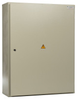 ЩМП - 08 МЭК (900х700х260) IP31 (MEC11115) Шкаф с монтажной панелью