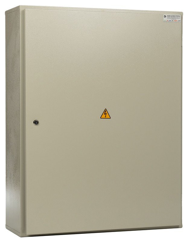 ЩМП - 08 МЭК (900х700х260) IP31 (MEC11115) Шкаф с монтажной панелью