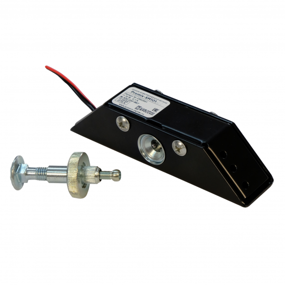 Promix-SM101.10 black Замок электромеханический