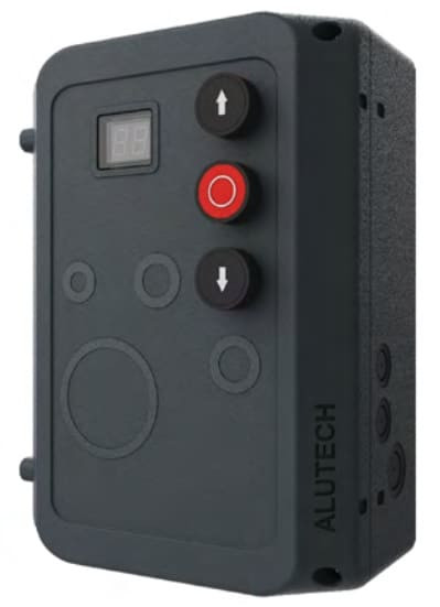 CU-TR230-B Блок управления