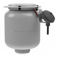 МПП(Н-С)-2,7(п)-И-ГЭ-У2 ("Тунгус") Модуль порошкового пожаротушения с комбинированным запуском