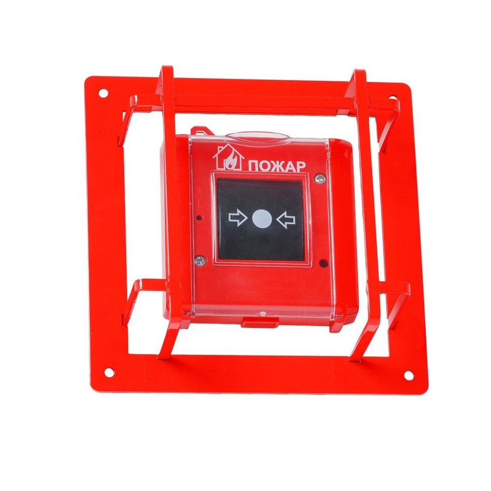 Защитный кожух ЗК-5 для ИПР (красный) Кожух защитный