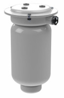 МПП(Н-Взр)-2(п)-И-ГЭ-У2 ("Тунгус") Модуль порошкового пожаротушения взрывозащищенный