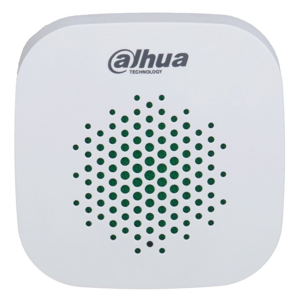 DHI-ARA12-W2(868) Оповещатель свето-звуковой радиоканальный внутренний