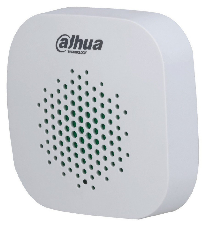 DHI-ARA12-W2(868) Оповещатель свето-звуковой радиоканальный внутренний