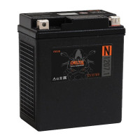 DELTA N 1207.1 Аккумулятор герметичный свинцово-кислотный стартерный