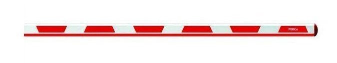 PERCo-GBO4.3 Стрела автоматического шлагбаума