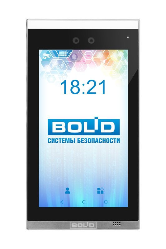 С2000-BIOAccess-SF10 Биометрический контроллер доступа