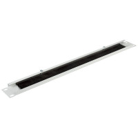 Органайзер щеточный 19" 1U REXANT (04-2646) Кабельный органайзер