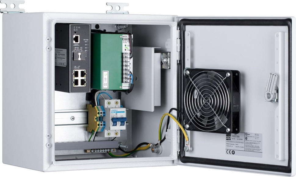 NSBox-2042 (PX16F00F) Узел доступа