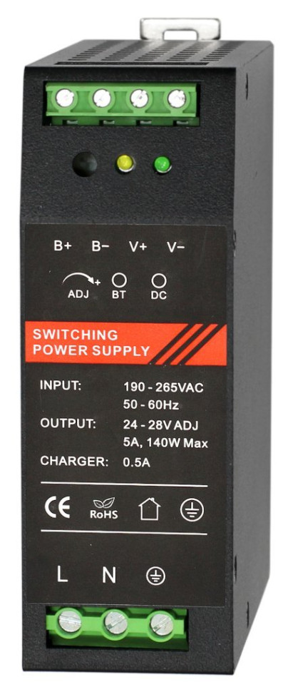 ST-PS205BDX-BK Блок бесперебойного питания