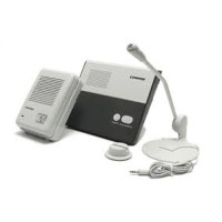 HF-8CM/HF-4D Устройство переговорное клиент-кассир, дуплексное