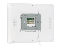 AT-VD100C/SD WH Монитор домофона цветной с функцией «свободные руки»