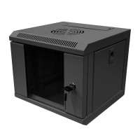 TC3204-04B Шкаф телекоммуникационный 10" настенный, 4U