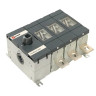 Рубильник 315A 3P без рукоятки управления TwinBlock (tb-s-315-3p) Рубильник