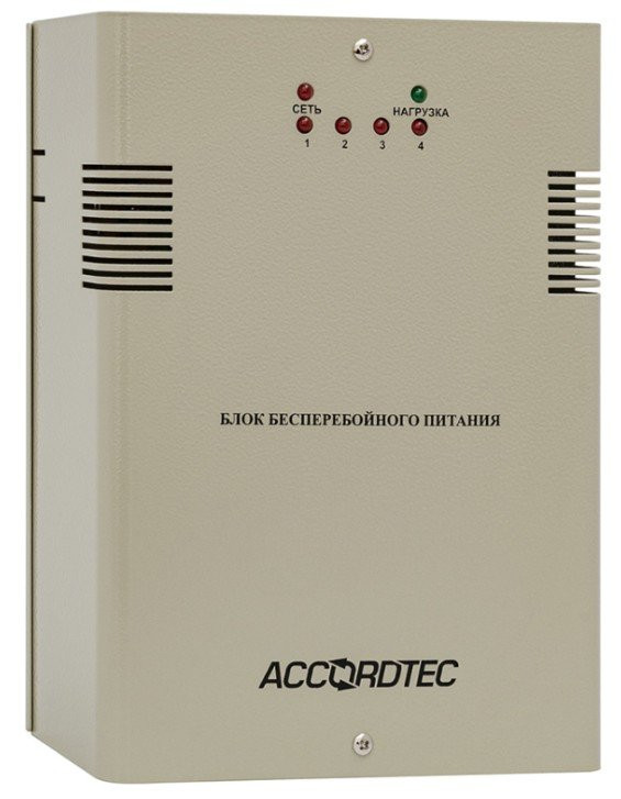 ББП-40 v.4 Источник вторичного электропитания