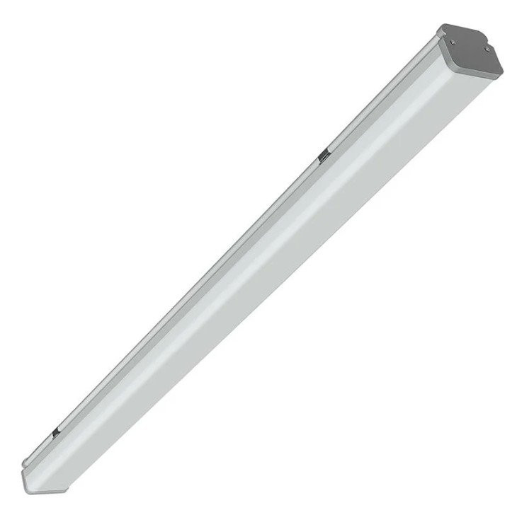 SLIM-38/TUBE 38Вт 5000К IP67 4300лм, с проходной проводкой Светильник светодиодный накладной/подвесной