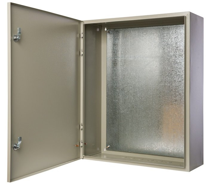 ЩРНМ-4 800х650х250 IP31 (30504DEK) Щит распределительный навесной с монтажной панелью