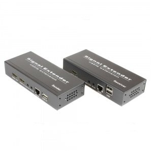 TLN-HiKMDA2+RLN-HiKMDA2 Комплект для передачи HDMI