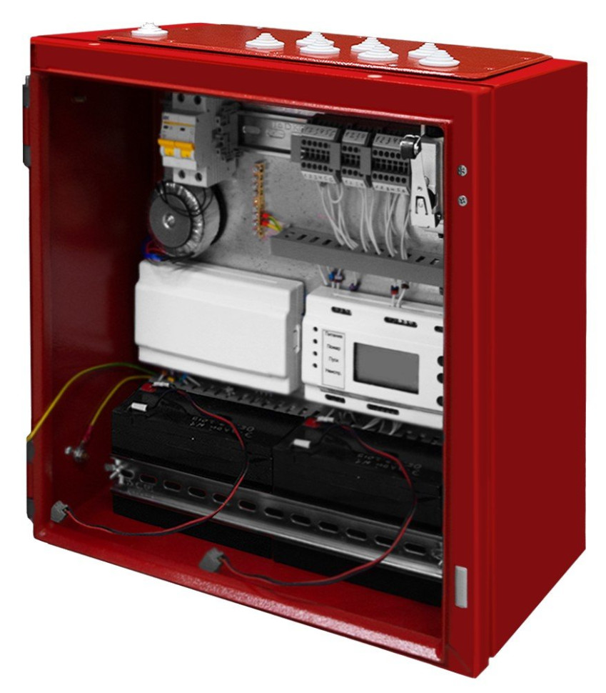 КЛ-И Контроллер локальный