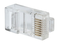 RJ-45 джек (8P8C) Cat-5e (20 шт) Разъем RJ-45