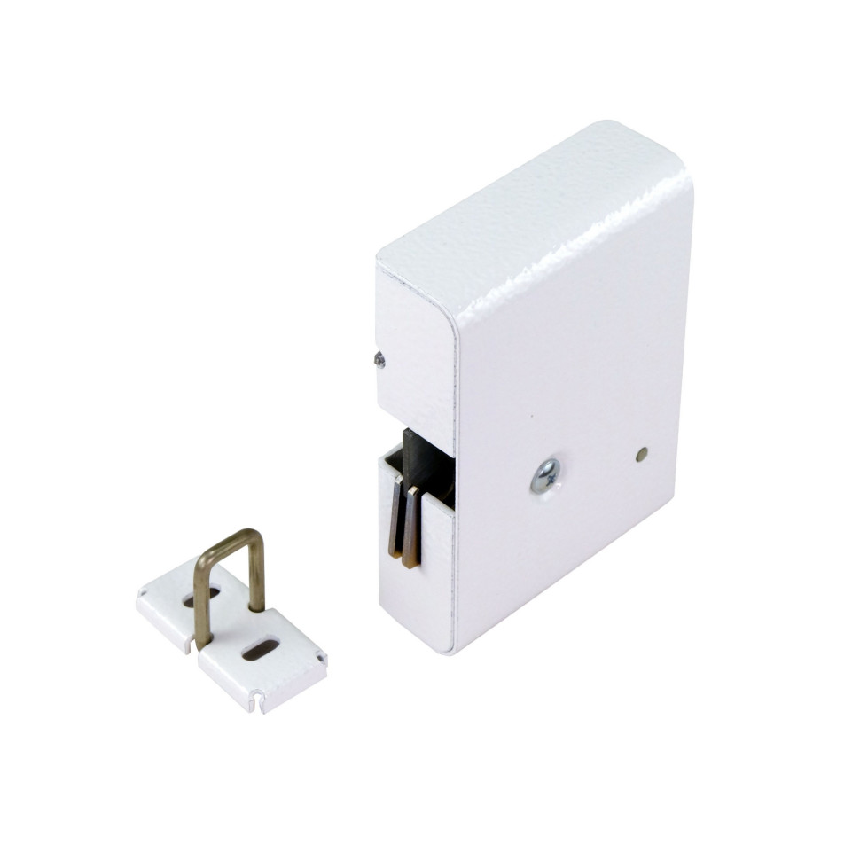 Promix-SM308.11.1 white Замок электромеханический