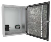 ТШО130-60.120.60-ST Уличный термошкаф с обогревом