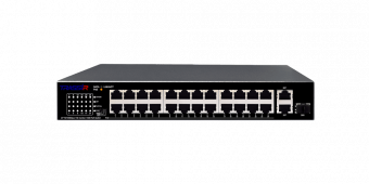 TR-NS1126-225-24PoE Коммутатор с PoE
