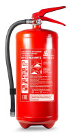 ОП-4(з)-АВСЕ МИГ Е Огнетушитель порошковый закачной повышенной огнетушащей способности
