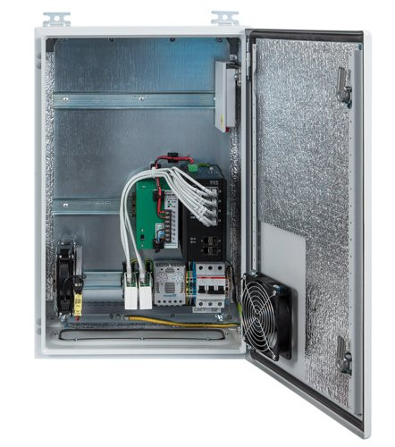 NSBox-4180H (PX11F01H) Узел доступа