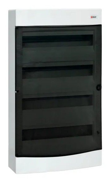 Unix 4х18 модулей IP41PROxima (ux-4х18-n) Щит распределительный навесной Unix