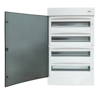 Unix 4х18 модулей IP41PROxima (ux-4х18-n) Щит распределительный навесной Unix