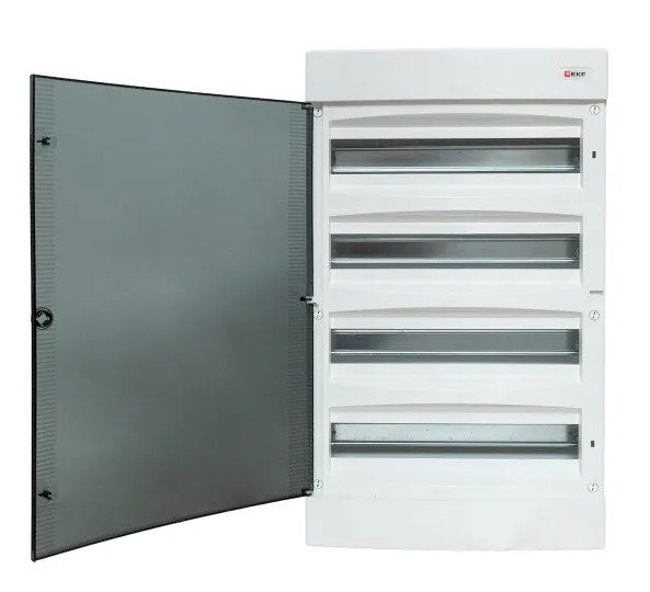 Unix 4х18 модулей IP41PROxima (ux-4х18-n) Щит распределительный навесной Unix