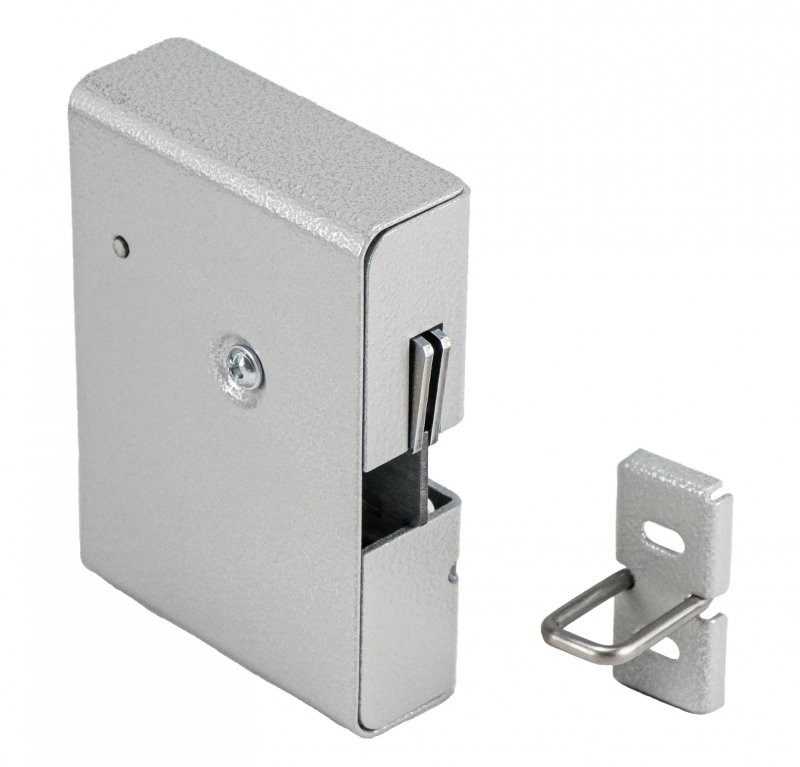 Promix-SM308.10.1 silver Замок электромеханический