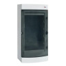 Unix 3 габарит увеличенный IP41PROxima (ux-3m-n-xl) Щит слаботочный навесной Unix Unix 3 габарит увеличенный IP41PROxima (ux-3m-n-xl) Щит слаботочный навесной Unix