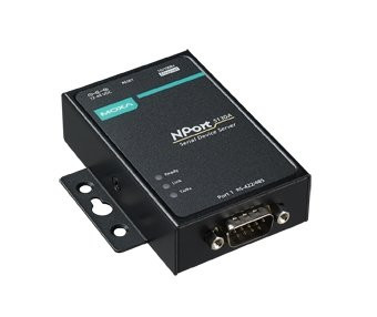 NPort 5130A 1-портовый асинхронный сервер RS-422/485 в Ethernet