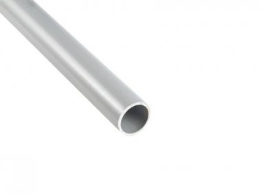 Ecoplast труба АБС гладкая, для аспирационной системы, D25, белая (25025-W) Труба для аспирационной системы