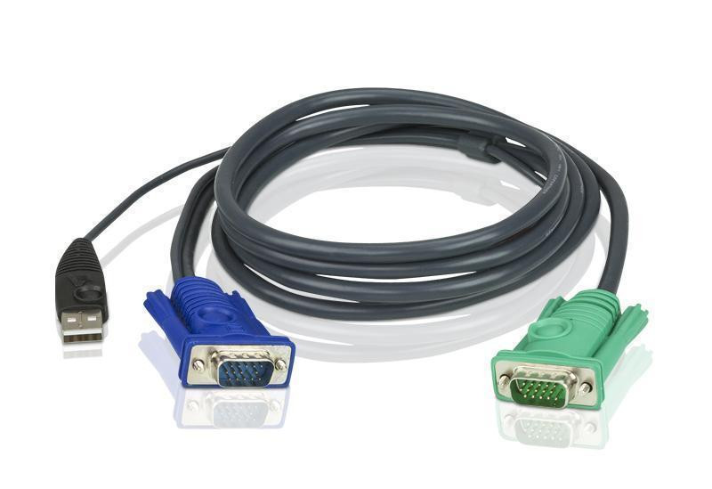 2L-5205U Кабель KVM