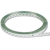 Лента монтажная перфорированная, 17х0,6 (CM610040) Лента монтажная перфорированная