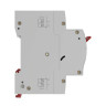 YON max MDR 1P+N 100mA 25A C 6kA А (MDR63N-1N3C25-A) Автоматический выключатель дифференциального тока