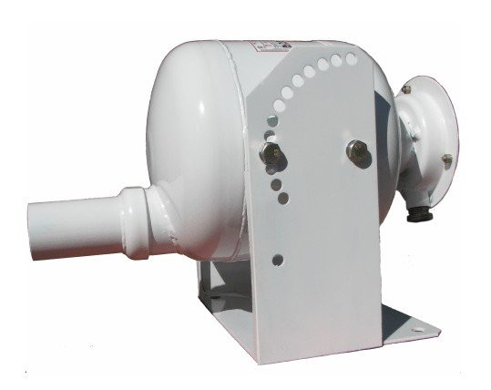 МПП(Н-Взр)-10(ст)-И-ГЭ-У2 ("Тунгус") Модуль порошкового пожаротушения взрывозащищенный