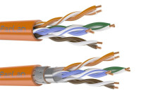 ParLan S/FTP Cat6A ZH нг(А)-HF 4х2х0,57 (102522) Кабель «витая пара» (Cat6)(LAN) для структурированных систем связи
