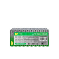 GP Super Alkaline 24A AAA (GP 24AA21-2CRSWC80), упак. 80 шт. Алкалиновые батарейки